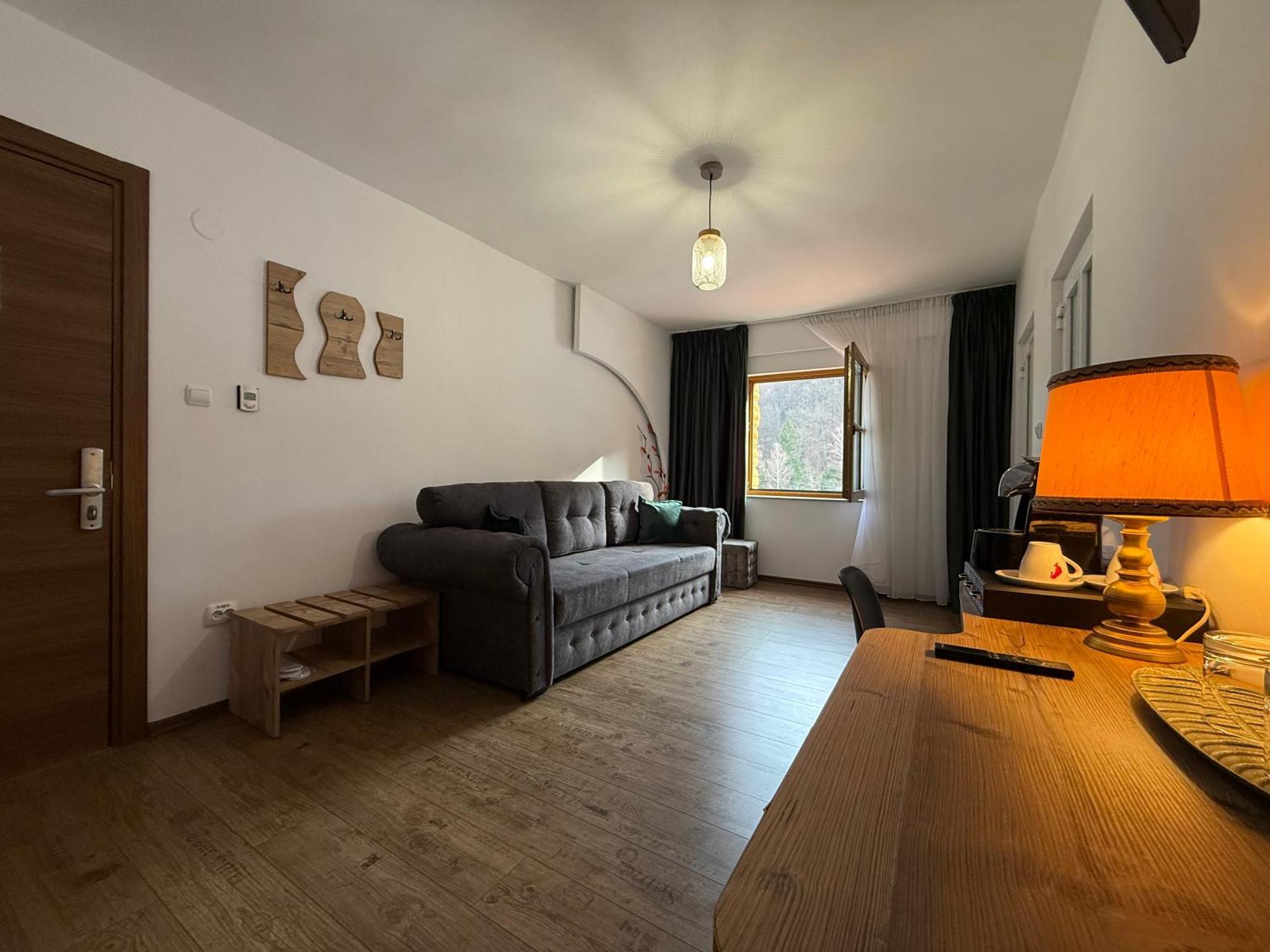 Conacul Radacinilor Otel Petroşani Dış mekan fotoğraf